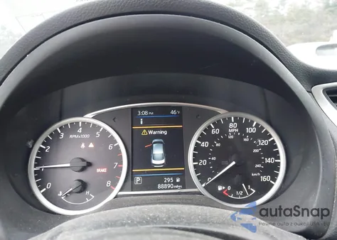 2019 Nissan Sentra Sv from USA, damaged, VIN 3N1AB7AP2KY400835